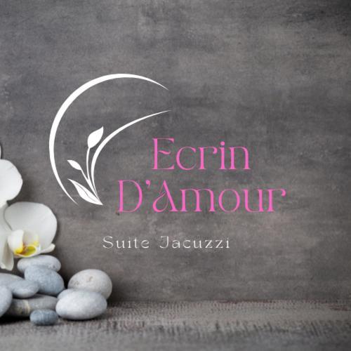 Ecrin D' Amour Suite Romantique Avec Jacuzzi Castels Kültér fotó